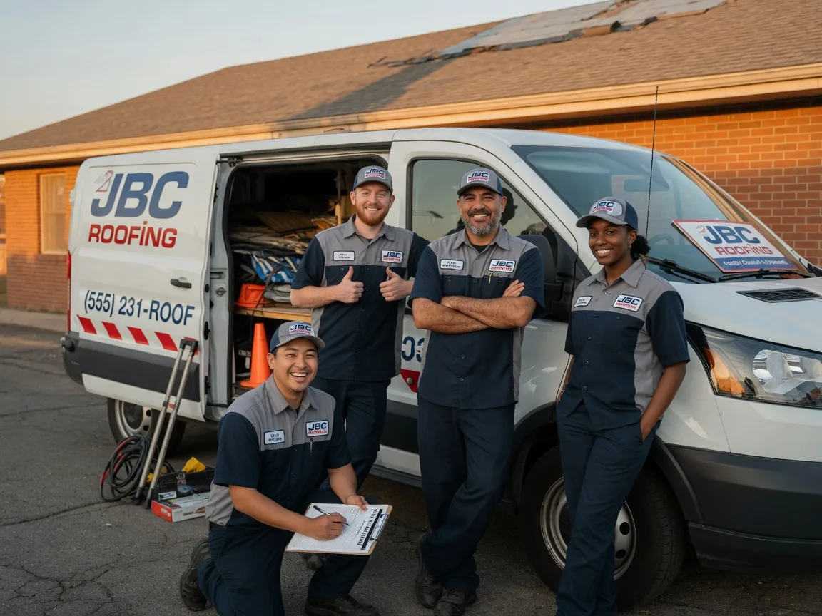 Roof Replacement company in Jonesboro, GA