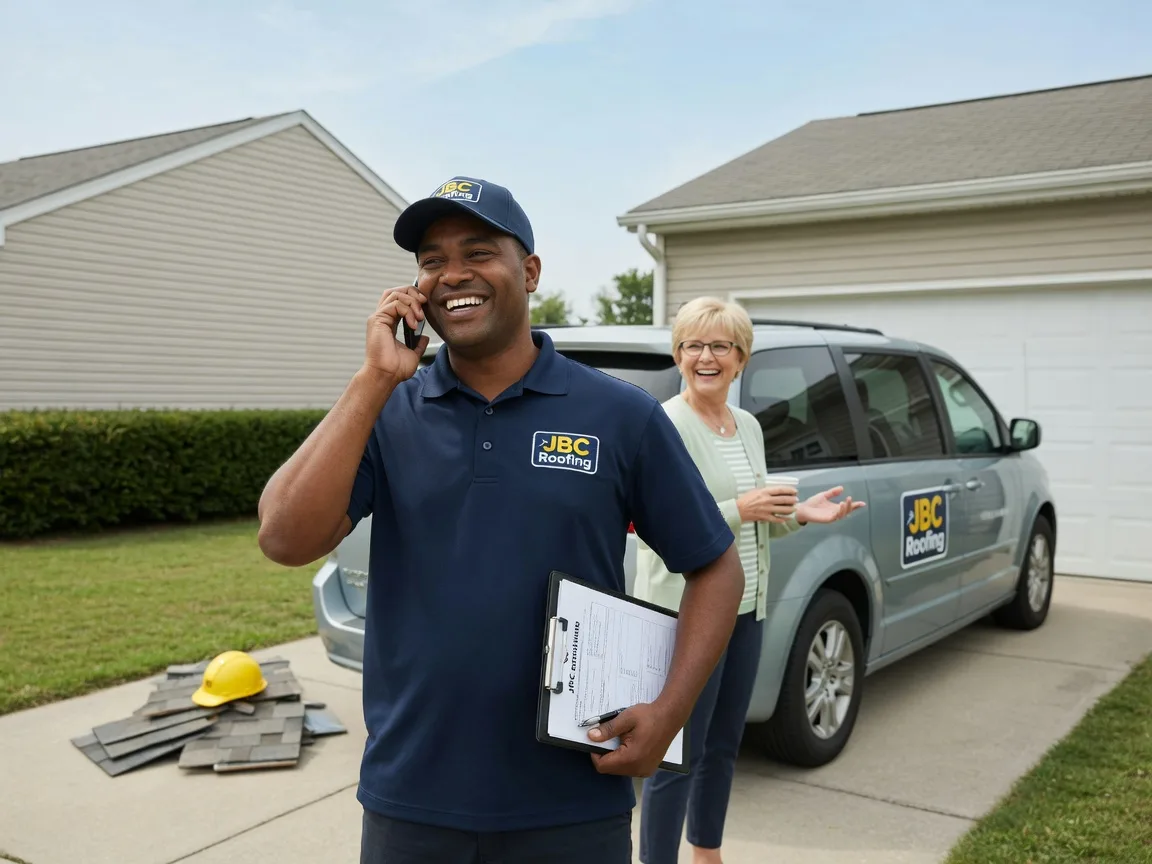 Roof Replacement Jonesboro, GA FAQs